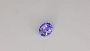 Oval Cut Tanzanite 2.58 Carats