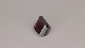 Opposed Bar (Pixel Cut) Tanzanite 7.70 Carats