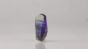Unheated Tanzanite Crystal – Tanzania – Natural Blue Violet Zoisite Specimen 5.80ct