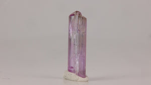Pink Tanzanite Crystal Specimen from Tanzania – 3.24 carats