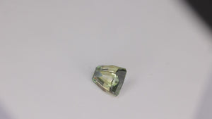 Shield Cut Fancy Tanzanite 3.55 Carats