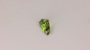 Freeform Step Cut Fancy Tanzanite 2.49 Carats