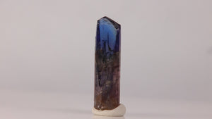 28.30ct Gemmy Natural Tanzanite Crystal