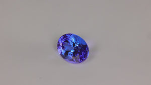 (on hold) Oval Cut Tanzanite 3.23 Carats