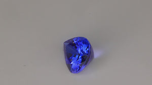 Pear Shape Brilliant Cut Tanzanite 2.40 Carats