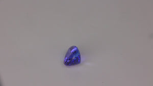 Pear Shape Brilliant Cut Tanzanite 2.13 Carats