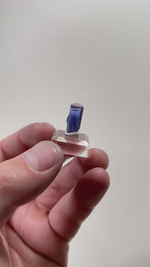 Tanzanite Crystal Specimen – Tanzania – Blue Violet Zoisite 5.75ct