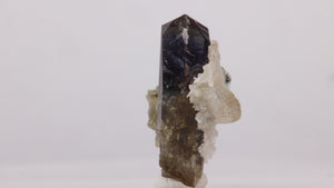 32ct Big & Small Tanzanite Crystal Cluster