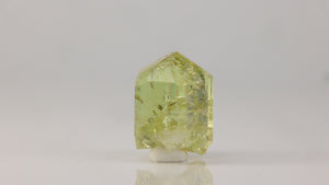 Rare Yellow Tanzanite Crystal – Tanzania – Natural Golden Zoisite Specimen 15.51ct