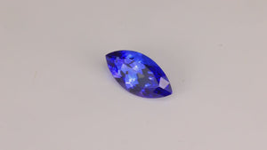 Marquise Brilliant Cut Tanzanite 1.75 Carats