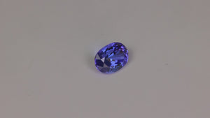 Oval Cut Tanzanite 1.60 Carats
