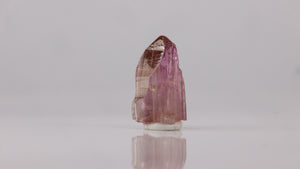 4.68ct Small Rare Pink Tanzanite Crystal