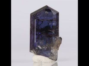 20.2ct Beautiful Deep Color Unheated Tanzanite Crystal