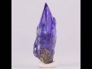 18ct Raw Tanzanite Crystal