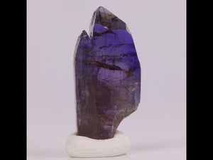 16.3ct Tanzanite Crystal Unheated