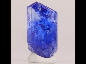 8.8ct Blue Purple Tanzanite Crystal