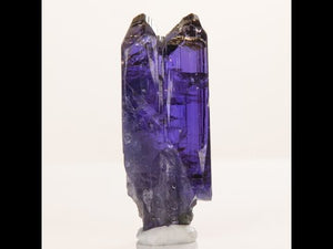 43.57ct Deep Natural Color Gemmy Tanzanite Crystal