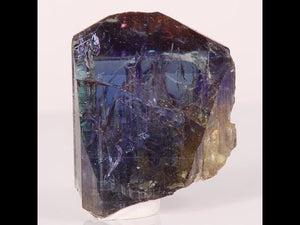 102.08ct Big Natural Unheated Tanzanite Crystal