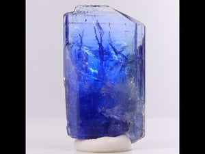 43.50ct Blue Tanzanite Crystal