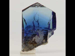16.39ct Gemmy Unheated Tanzanite Crystal