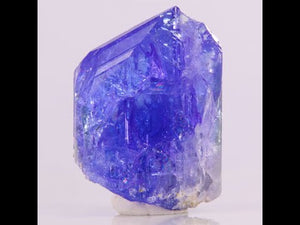 125.65ct Big Tanzanite Crystal Specimen