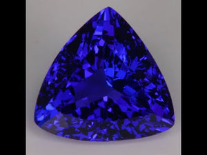 On Hold Dennis--Trilliant Tanzanite Gemstone 4.97 Carats