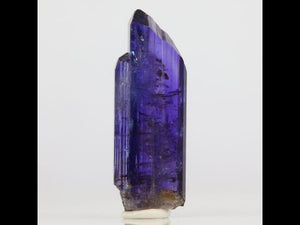 44.9ct Interesting Deep Color Tanzanite Crystal