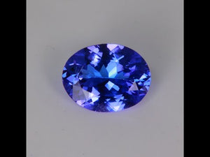 Tanzanite 1.86 Carat Oval