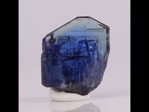 14.4ct Beautiful Blue Gemmy Tanzanite Crystal