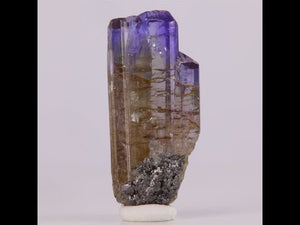 19.1ct Interesting Unheated Tanzanite Crystal Specimen