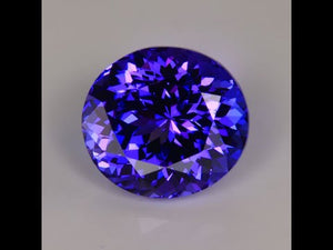 ON HOLD MR Oval Cut Tanzanite 4.57 Carats