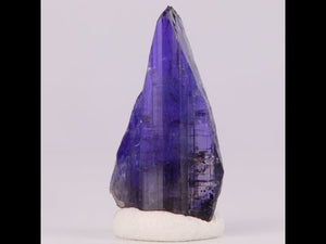 11ct Unheated Tanzanite Crystal