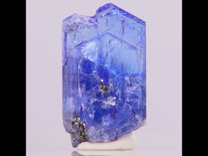 28.8ct Raw Tanzanite Crystal