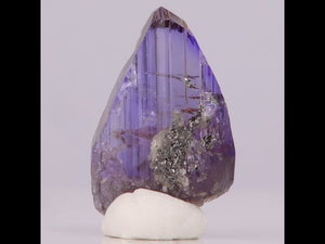 16.73ct Raw Natural Tanzanite Crystal