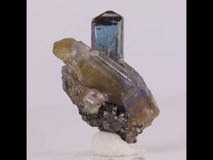 16.7ct Unheated Tanzanite Crystal Cluster
