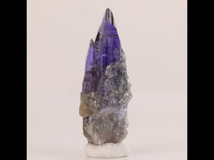 19.85ct Gemmy Natural Tanzanite Crystal