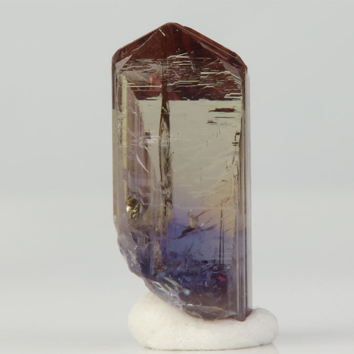 tanzanite zoisite natural color zoned