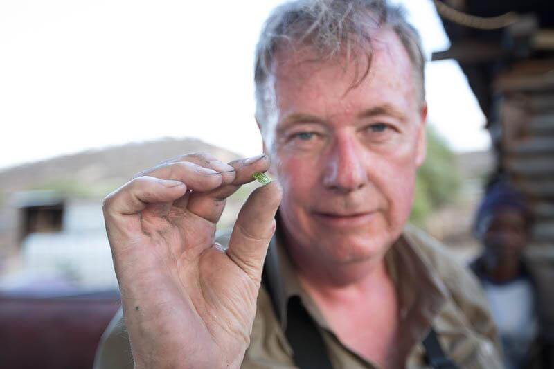 Our travels to Tanzania 1
