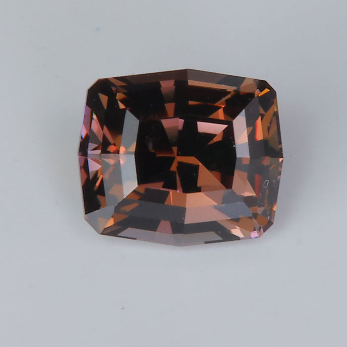 natural tanzanite gemstone unheated