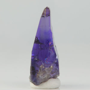 gemmy tanzanite zoisite specimen