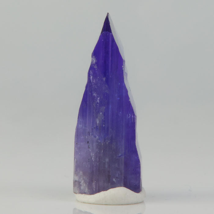 natural tanzanite zoisite specimen