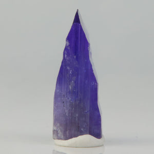 natural tanzanite zoisite specimen