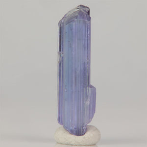 natural unheated tanzanite crystal