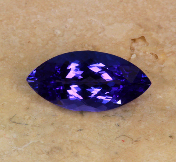Tanzanite 2.45 Carat