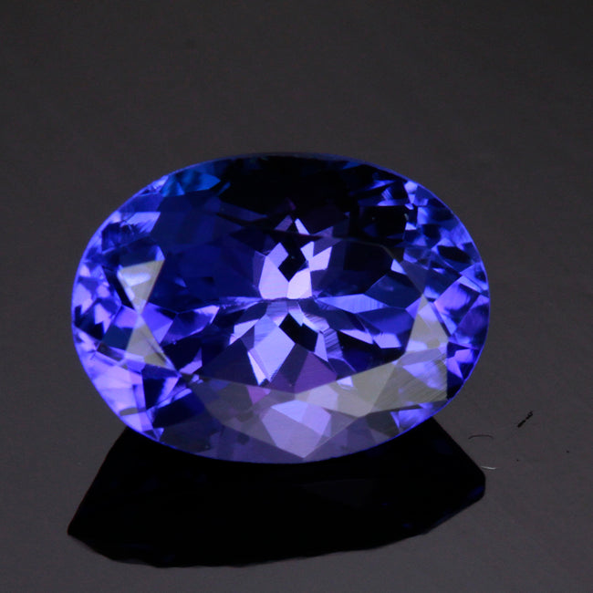 Tanzanite Oval 1.34 Carats