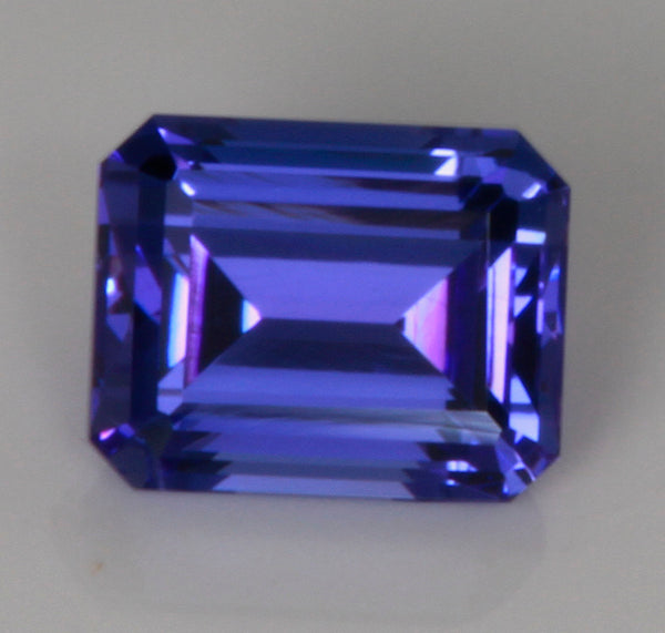 Tanzanite 1.08 Ct.