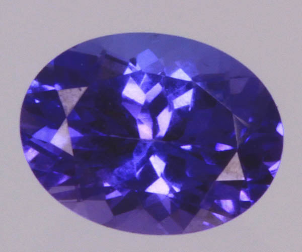 Tanzanite 1.46 Carat BVV Color