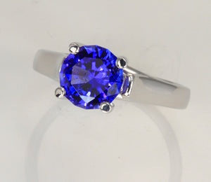 Tanzanite Ring