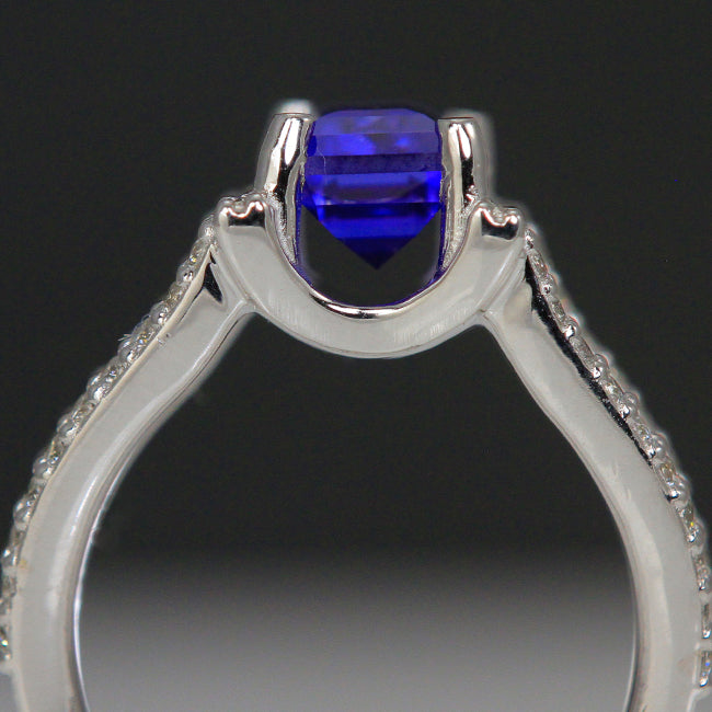 Tanzanite Ring 