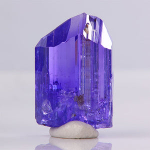 Gemmy Tanzanite Crystal Specimen